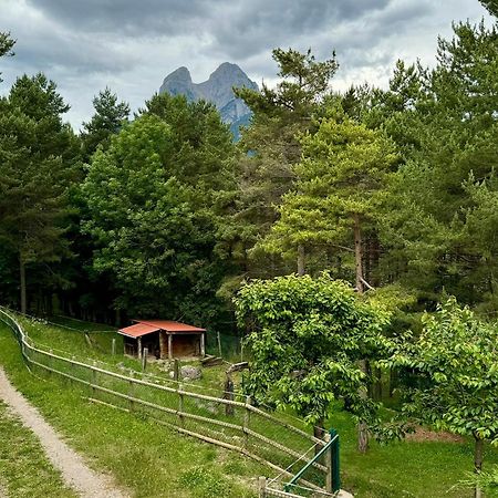 Saldés Cal Roig - Pedraforca 빌라 외부 사진